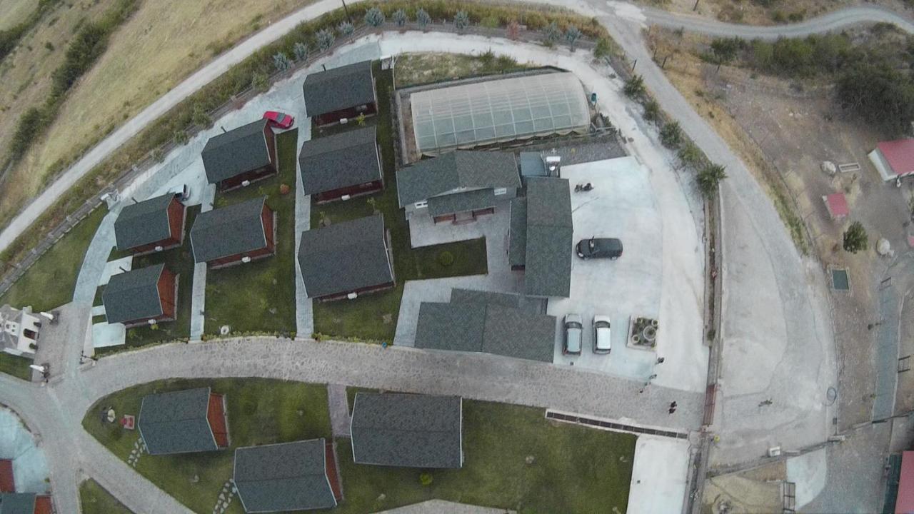 Lotos Mountain Resort 科尼札 外观 照片