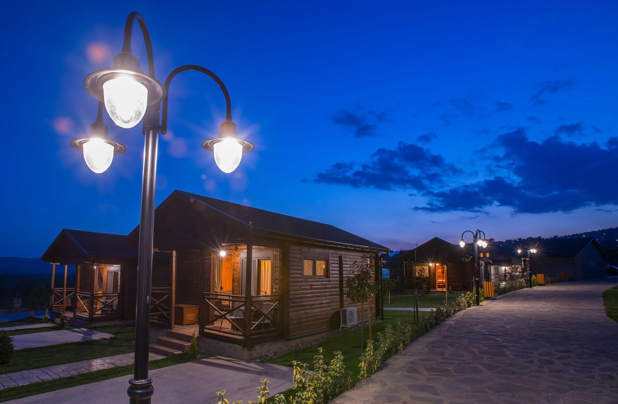 Lotos Mountain Resort 科尼札 外观 照片