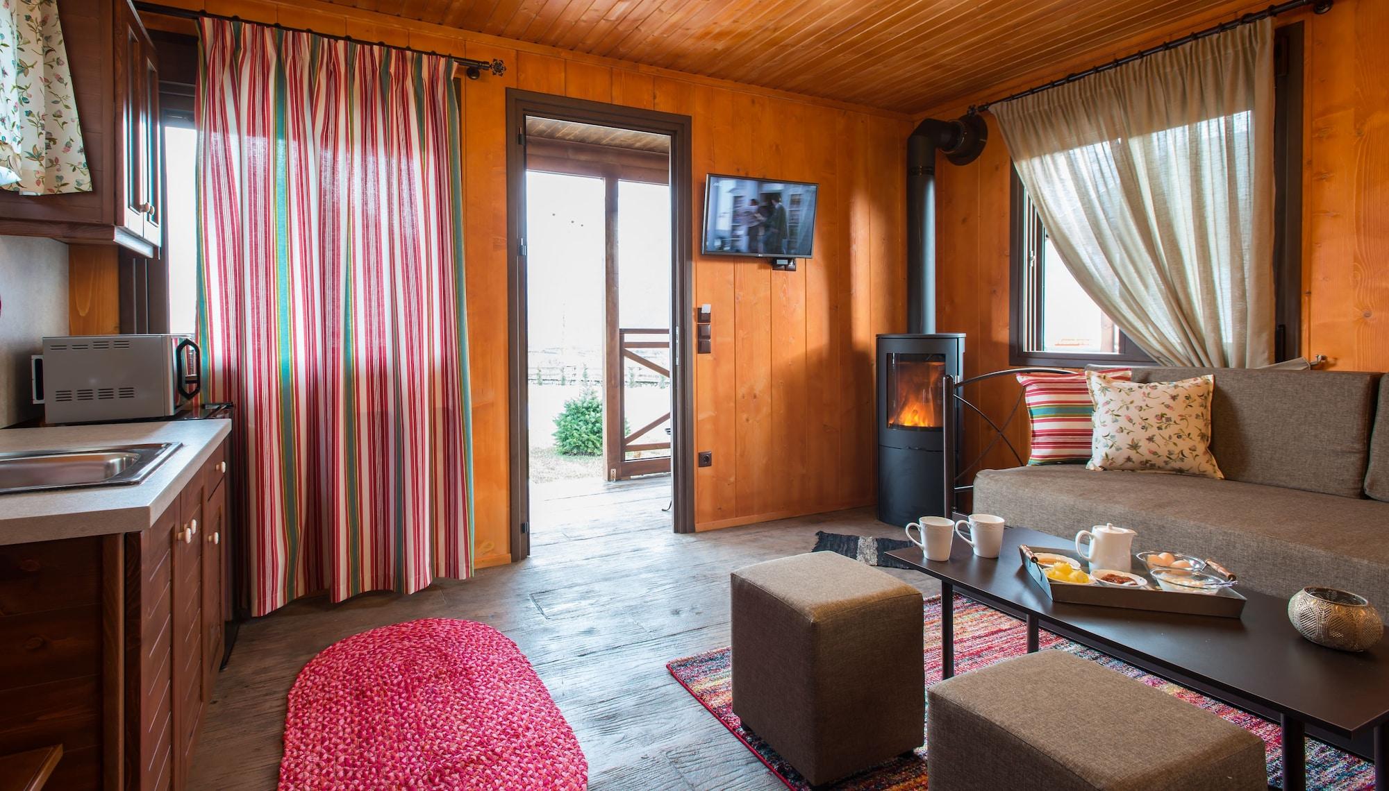 Lotos Mountain Resort 科尼札 外观 照片