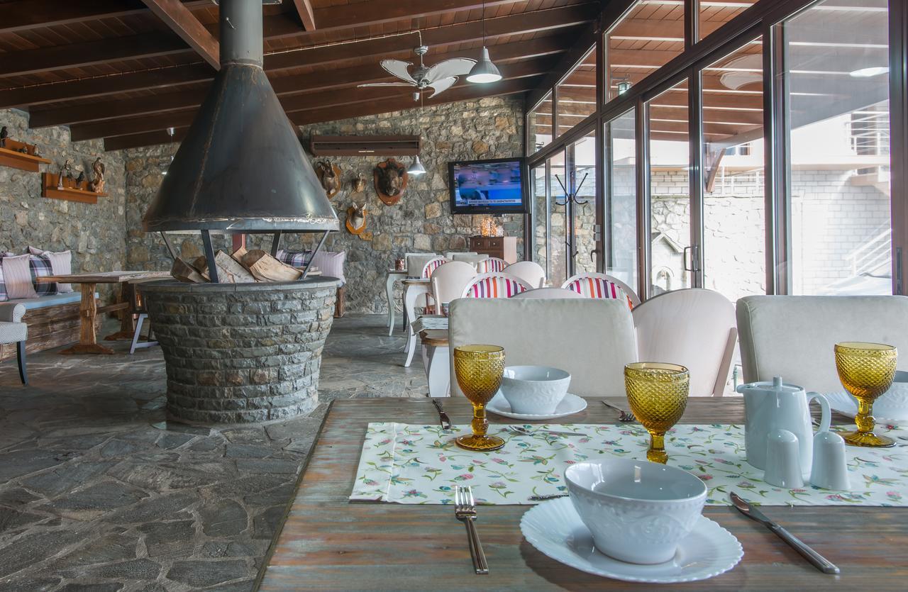 Lotos Mountain Resort 科尼札 外观 照片