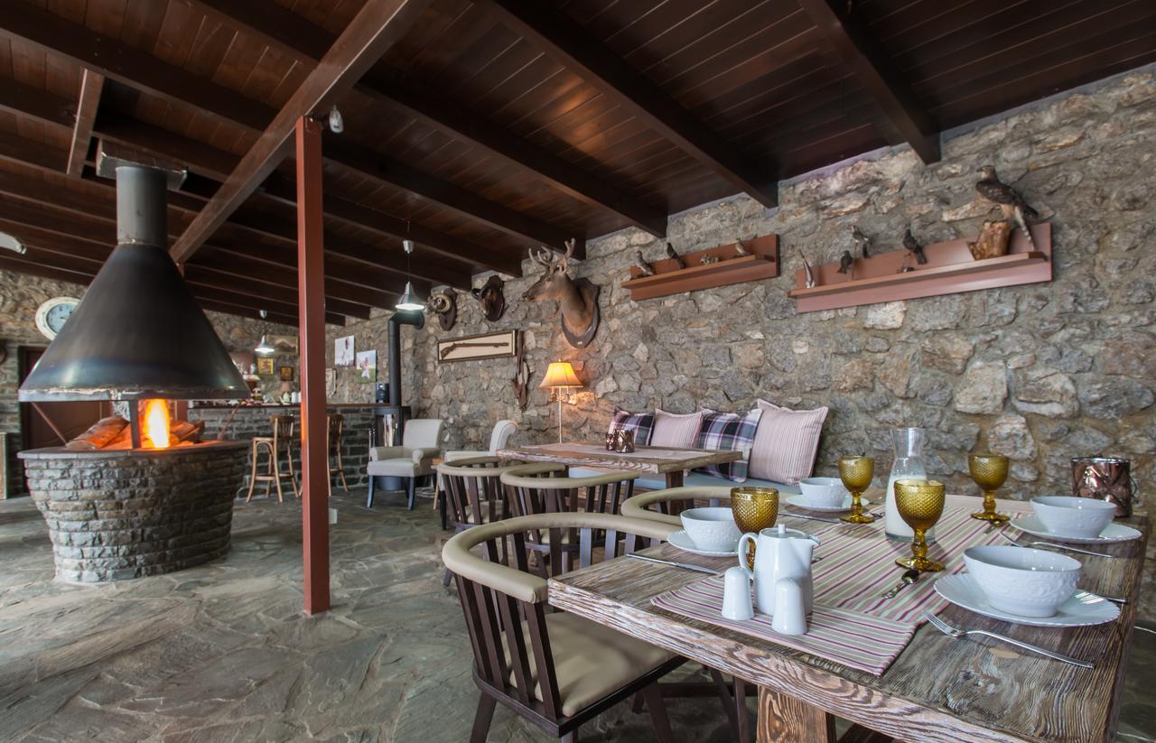 Lotos Mountain Resort 科尼札 外观 照片