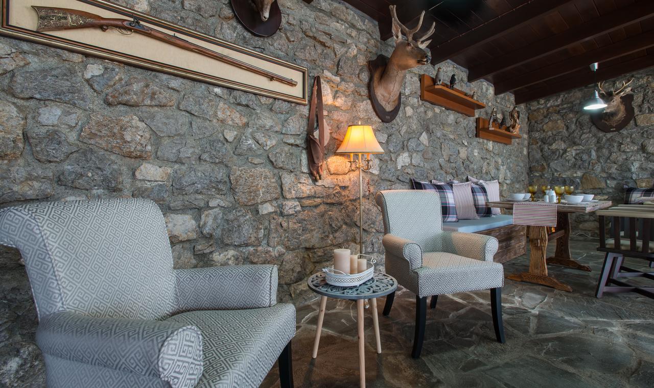 Lotos Mountain Resort 科尼札 外观 照片