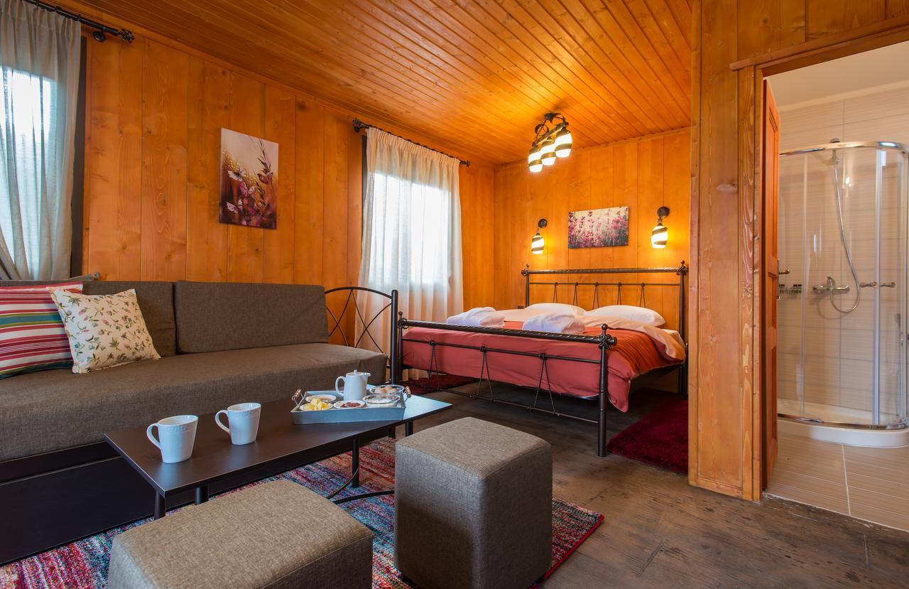 Lotos Mountain Resort 科尼札 外观 照片