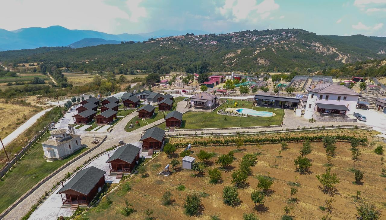 Lotos Mountain Resort 科尼札 外观 照片