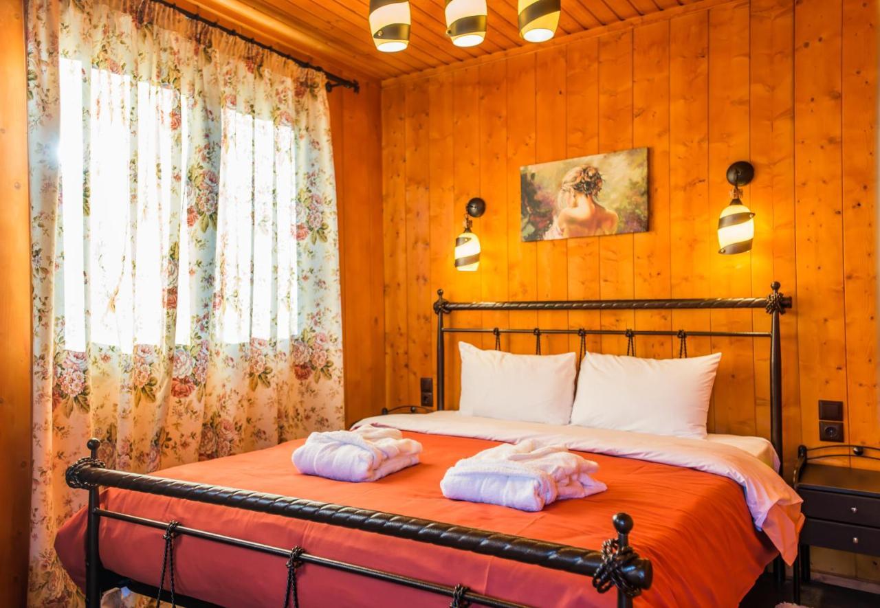 Lotos Mountain Resort 科尼札 外观 照片